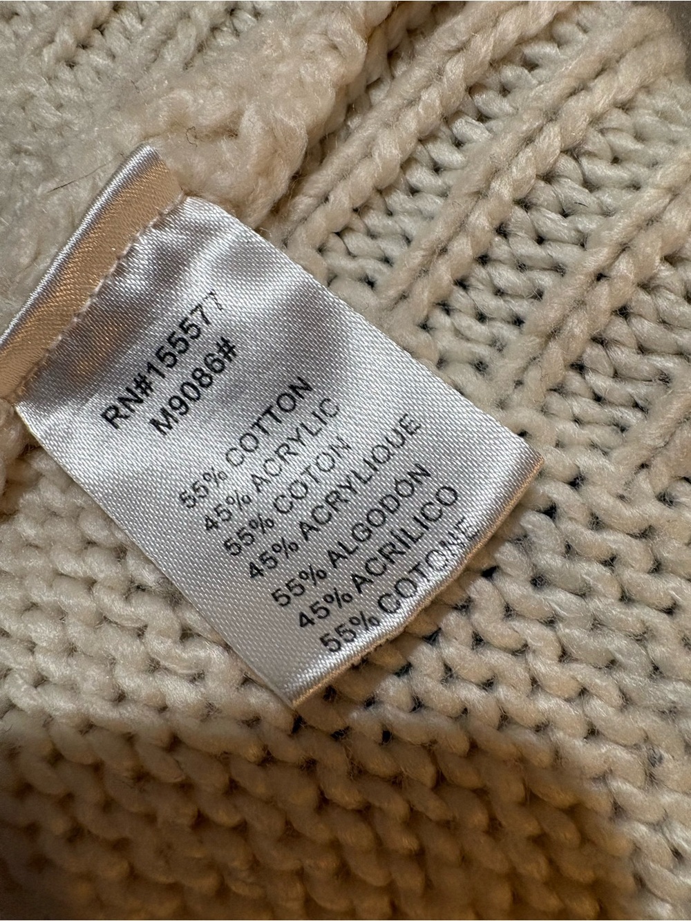 ▪️Distressed Lightning Sweater - Picture 7 of 7